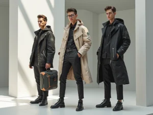 Fashion Trends 2025 for Men