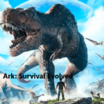 Discover Ark: Survival Evolved 2017 Game Icons and Banners