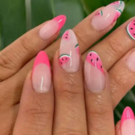 Summer Nails: Trendy Ideas and Styles for Summer 2024