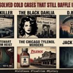 Famous Cold Cases That Are Still Unsolved: 6 Mysteries That Refuse to Fade