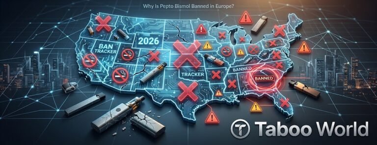 Are Vapes Getting Banned? 2026 State-by-State Ban Tracker