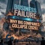 Business Failure: Why Big Companies Collapse (2026)