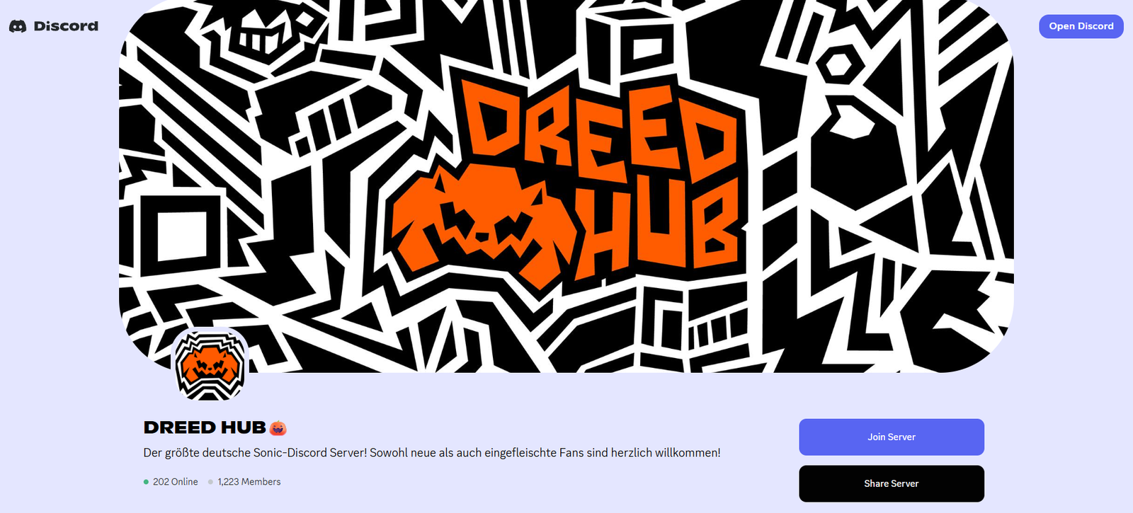 Dreed Hub