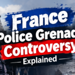 Police Grenade Controversy Explained: How a Teenager Lost His Hand and Why France Is Divided