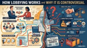 How Lobbying Works and Why It Is Controversial