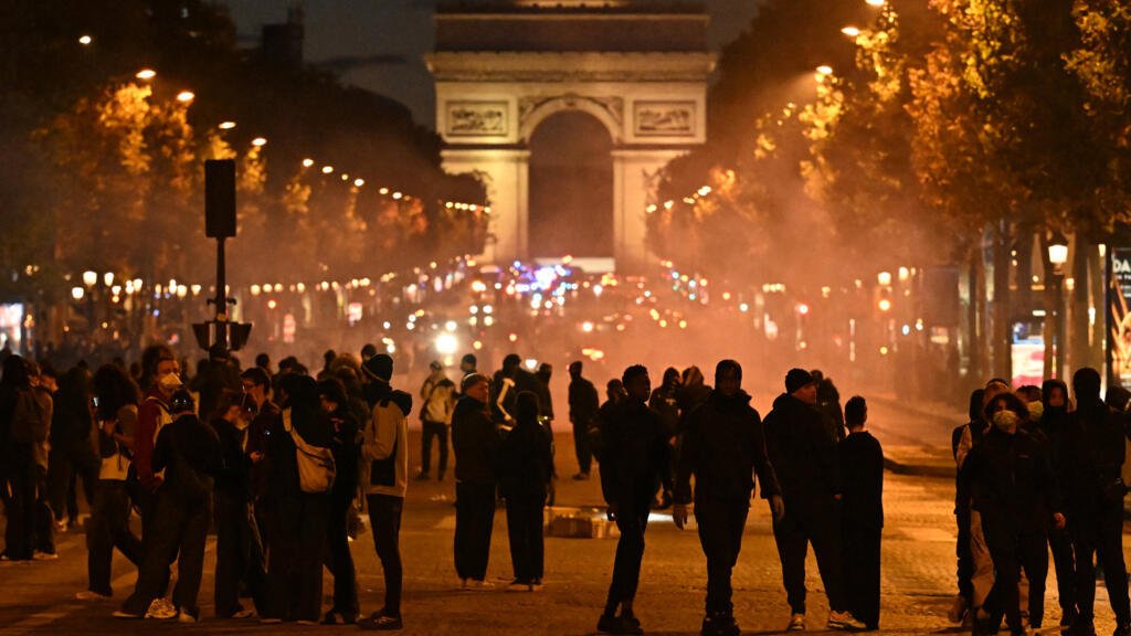 How the 2026 Protests Started