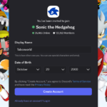 Official Sonic the Hedgehog Discord: How to Join and What to Expect (2026)