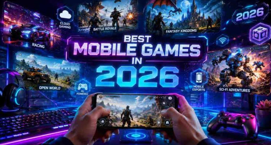 Gaming in 2026: Cloud Play, Mobile Growth and Community Power Are Changing the Game