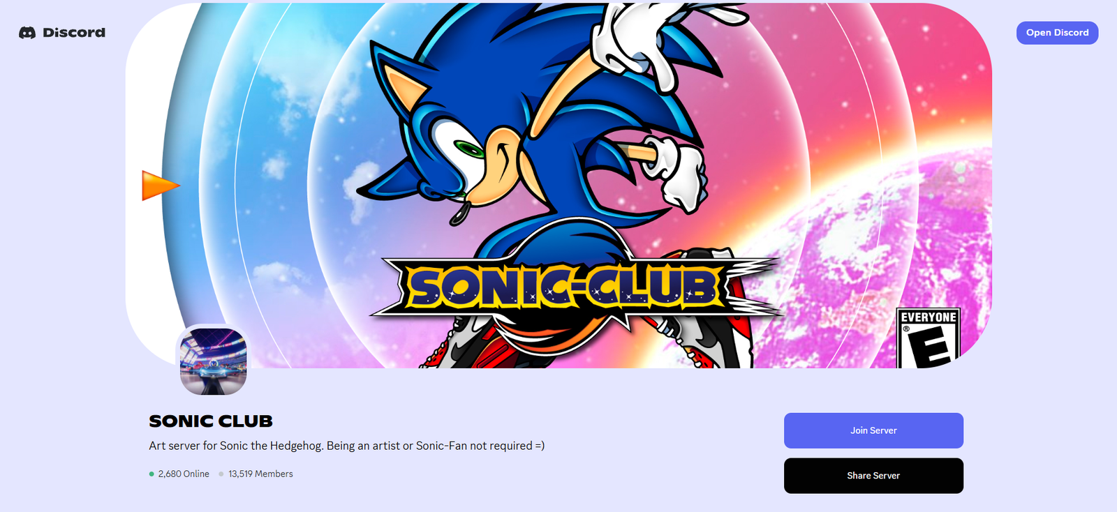 Sonic Club