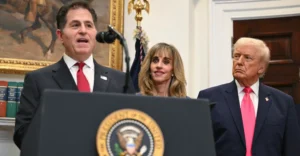 Susan Dell: The Philanthropist Behind the $6.25 Billion “Trump Accounts” Pledge