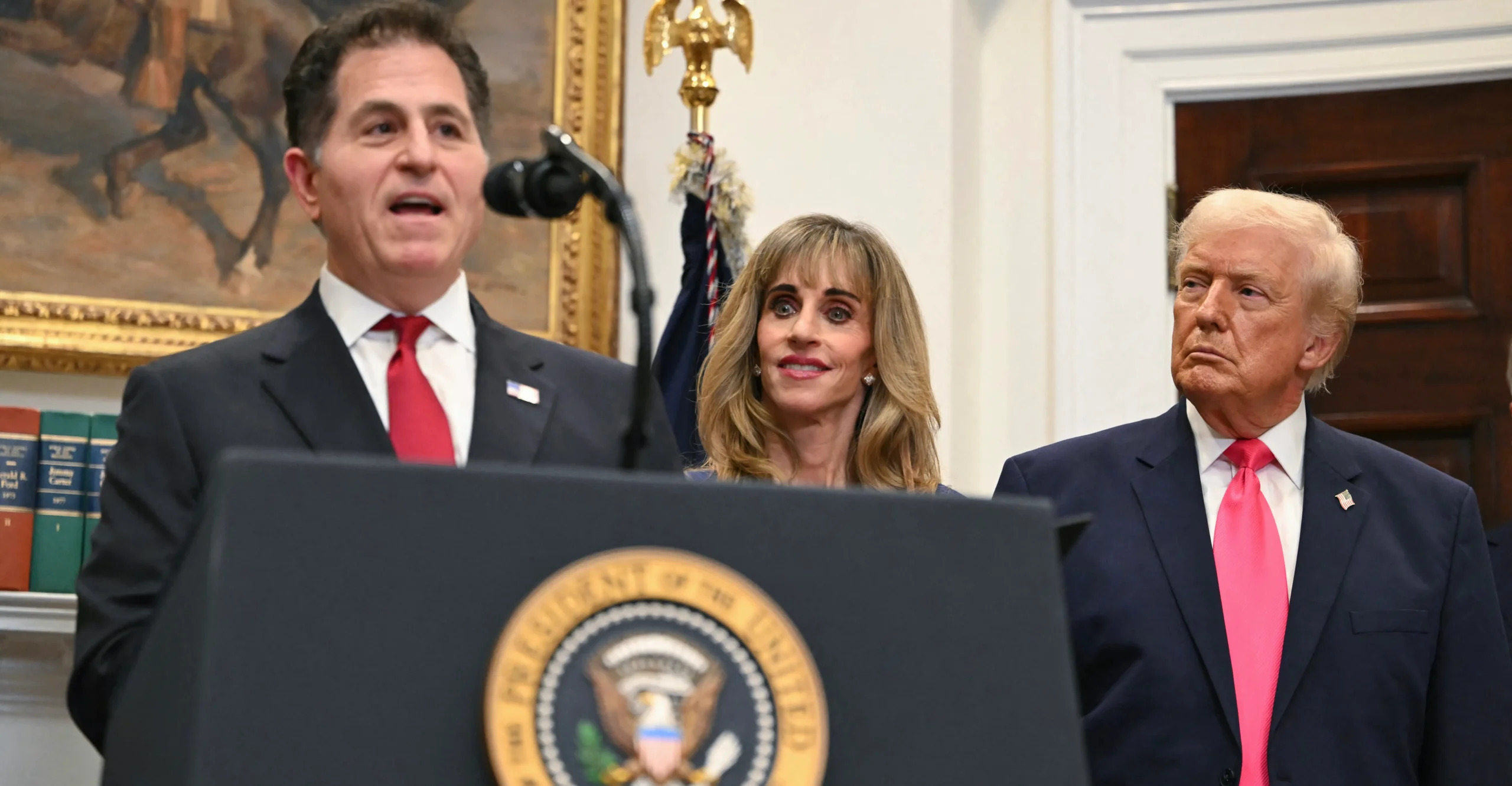 Susan Dell: The Philanthropist Behind the $6.25 Billion “Trump Accounts” Pledge