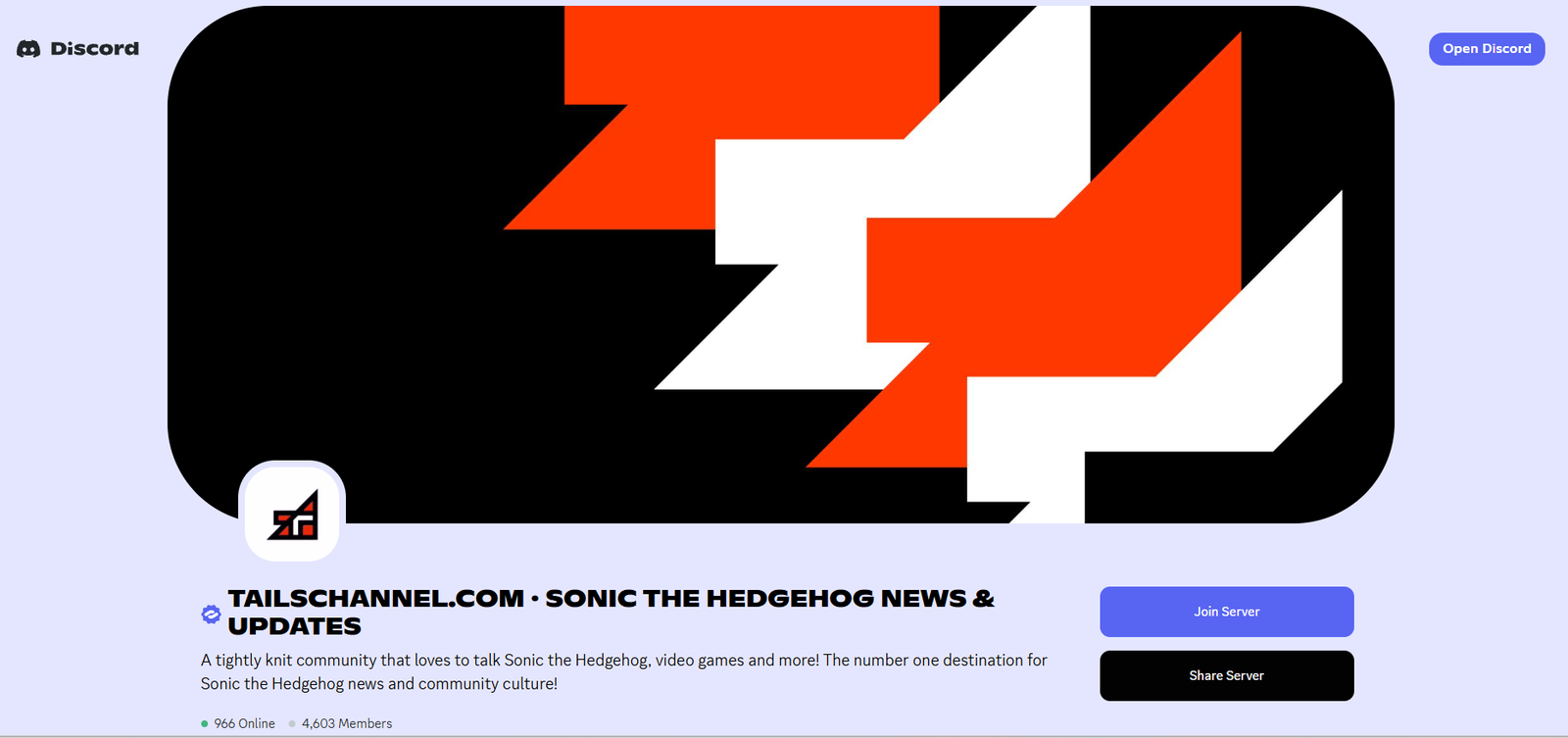 TailsChannel