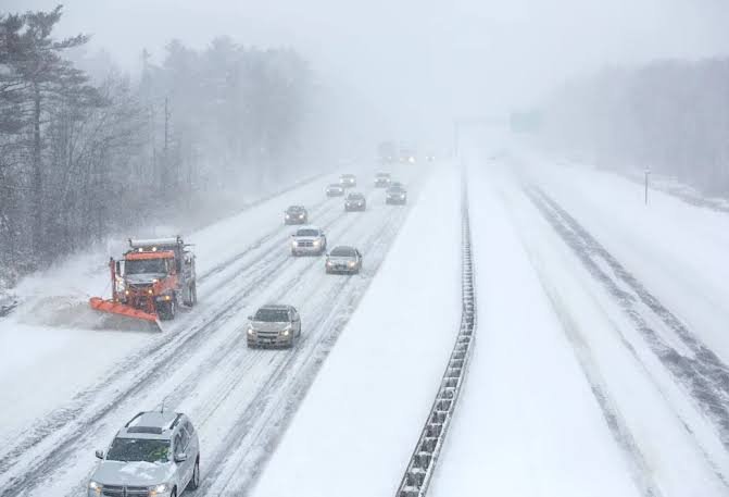 Winter Weather Advisory Near You