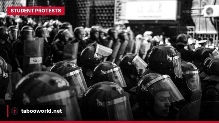 France’s Teen Protest Rights: A Crackdown on Minors Amidst School Unrest