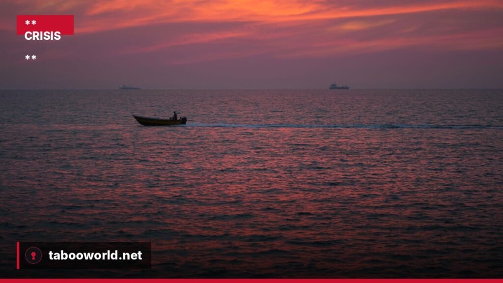 ** Thousands Flee Yemen by Sea Displacement Amid Red Sea Assault **